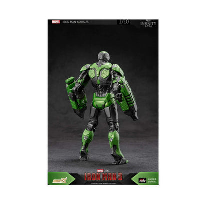 Marvel ZD Toys Iron Man Mark 26 - ZDT1906-26
