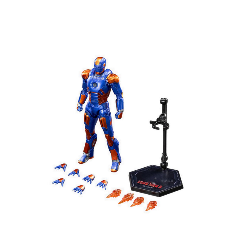 Marvel ZD Toys Iron Man Mark 27 - ZDT1906-27