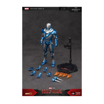 Marvel ZD Toys Iron Man MK30 - ZDT1906-30