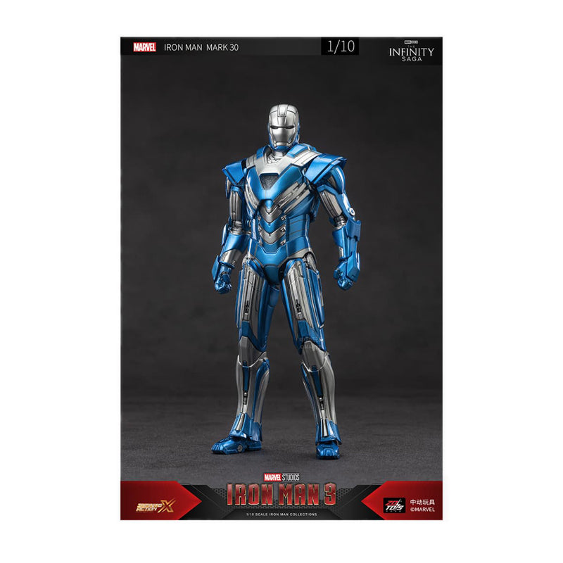 Marvel ZD Toys Iron Man MK30 - ZDT1906-30