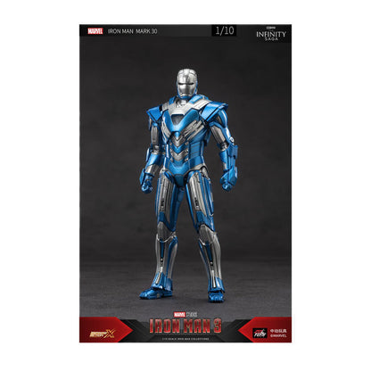 Marvel ZD Toys Iron Man MK30 - ZDT1906-30
