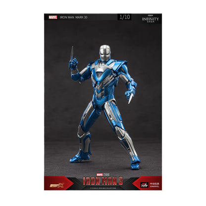 Marvel ZD Toys Iron Man MK30 - ZDT1906-30
