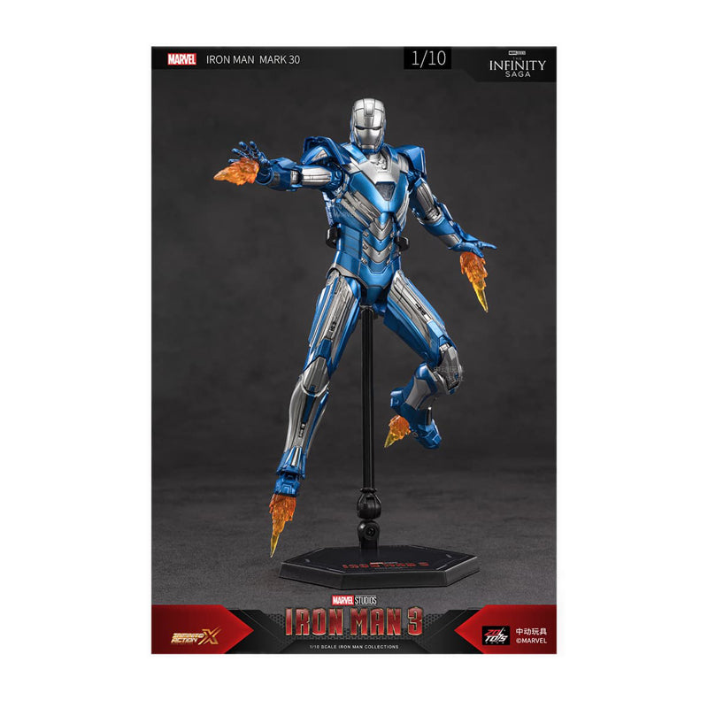 Marvel ZD Toys Iron Man MK30 - ZDT1906-30