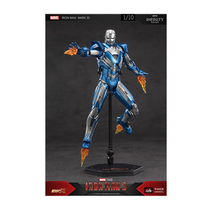 Marvel ZD Toys Iron Man MK30 - ZDT1906-30