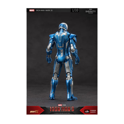Marvel ZD Toys Iron Man MK30 - ZDT1906-30