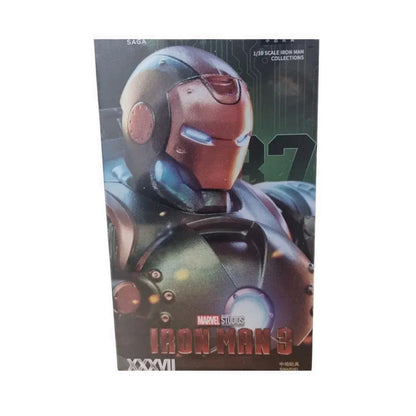 Marvel ZD Toys Iron Man Mark 37 - ZDT1906-37