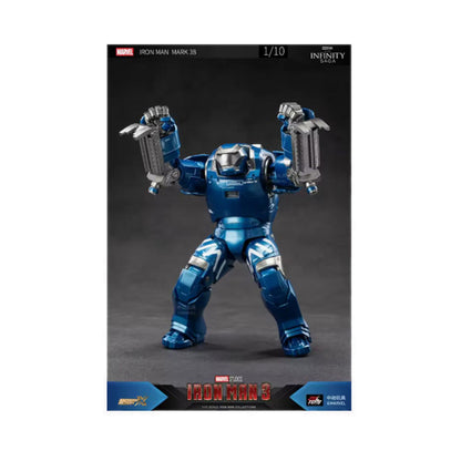 Marvel ZD Toys Iron Man Mark 38 - ZDT1906-38