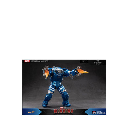 Marvel ZD Toys Iron Man Mark 38 - ZDT1906-38