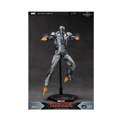 Marvel ZD Toys Iron Man Mark 40 - ZDT1906-40