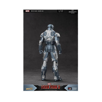 Marvel ZD Toys Iron Man Mark 40 - ZDT1906-40
