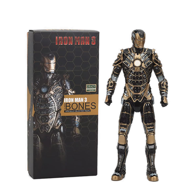 Marvel ZD Toys Iron Man MK41 - ZDT1906-41