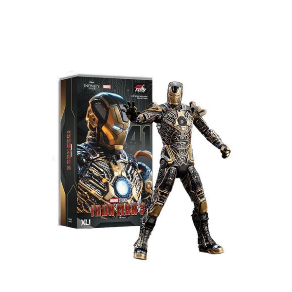 Marvel ZD Toys Iron Man MK41 - ZDT1906-41 – Kidzstation