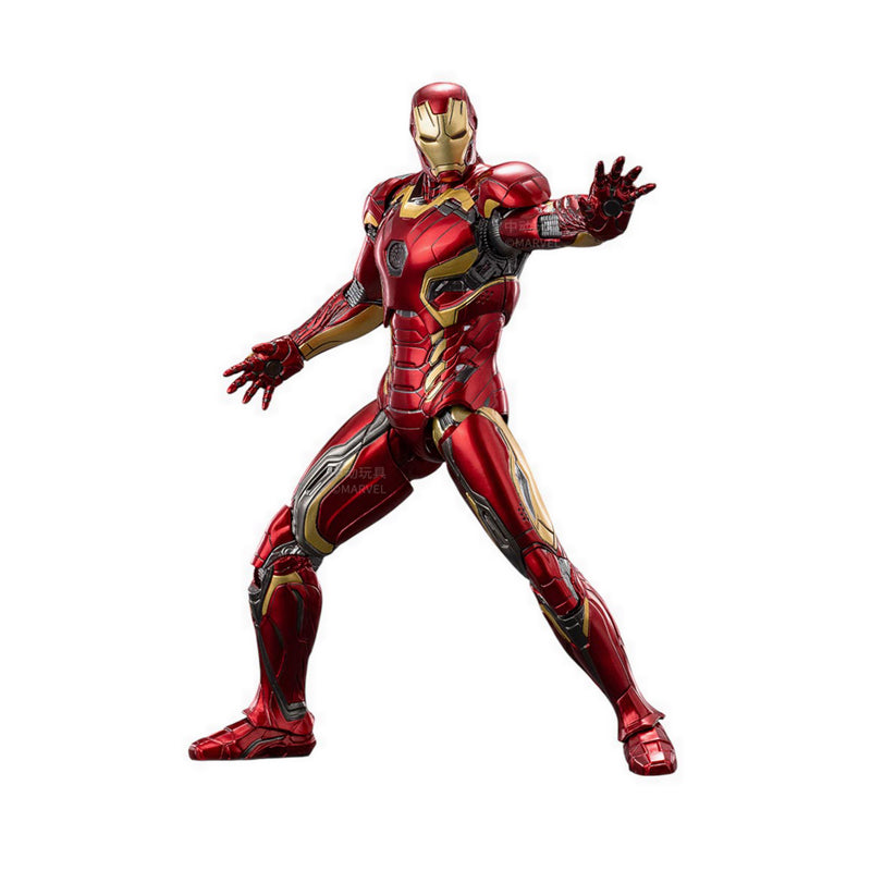 Marvel ZD Toys Iron Man MK45 - ZDT1906-45