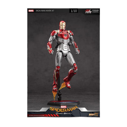 Marvel ZD Toys Iron Man MK47 - ZDT1906-47