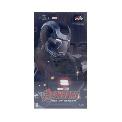 Marvel ZD Toys War Machine Mark 2 - ZDT1906-53