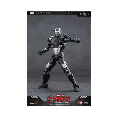 Marvel ZD Toys War Machine Mark 2 - ZDT1906-53