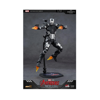Marvel ZD Toys War Machine Mark 2 - ZDT1906-53