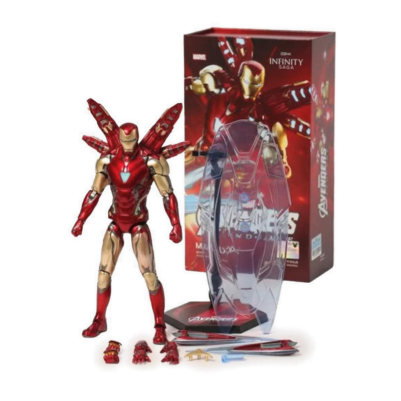 Marvel ZD Toys Iron Man MK85 1.0 Version - ZDT1906-85