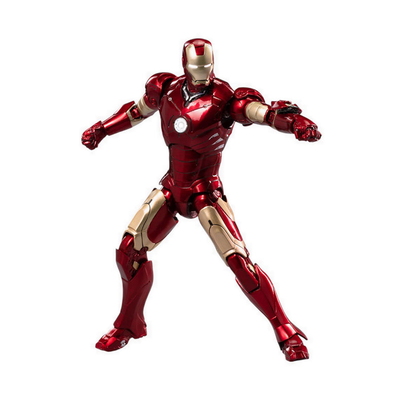 Marvel ZD Toys Iron Man MK3 with Lighting Function - ZDT1907-03