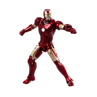 Marvel ZD Toys Iron Man MK3 with Lighting Function - ZDT1907-03