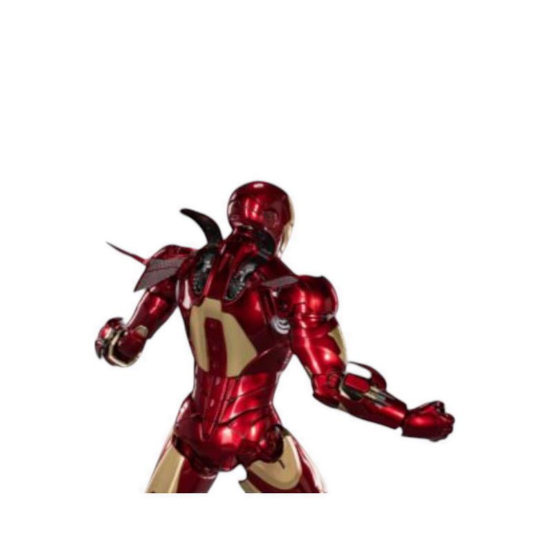 Marvel ZD Toys Iron Man MK3 with Lighting Function - ZDT1907-03