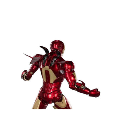 Marvel ZD Toys Iron Man MK3 with Lighting Function - ZDT1907-03