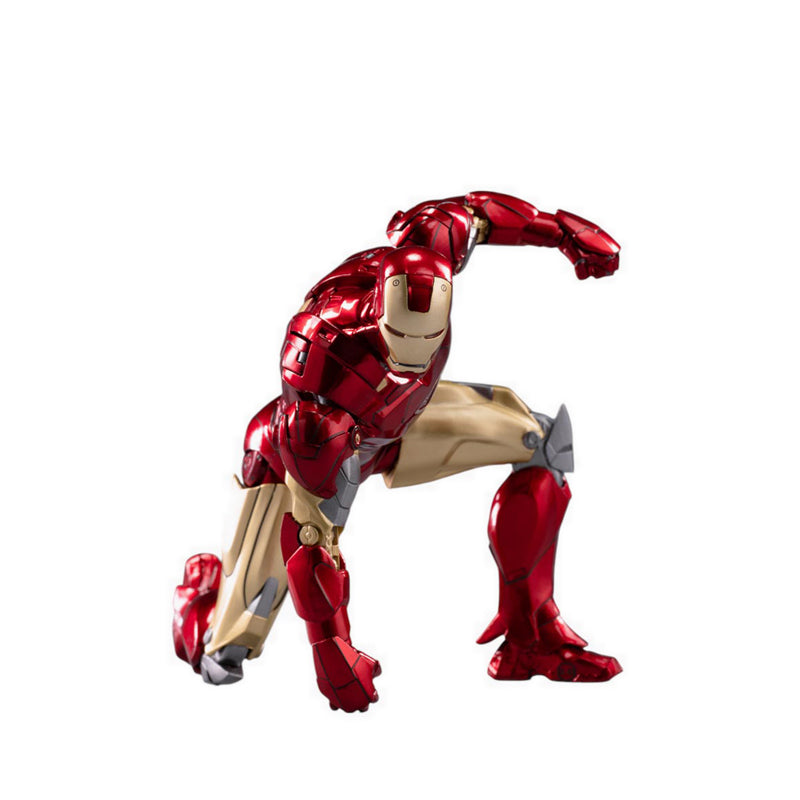 Marvel ZD Toys Iron Man MK6 with Lighting Function - ZDT1907-06