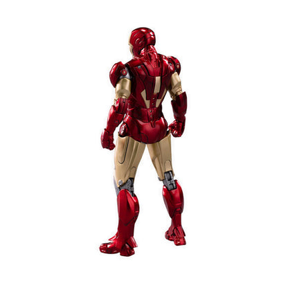 Marvel ZD Toys Iron Man MK6 with Lighting Function - ZDT1907-06