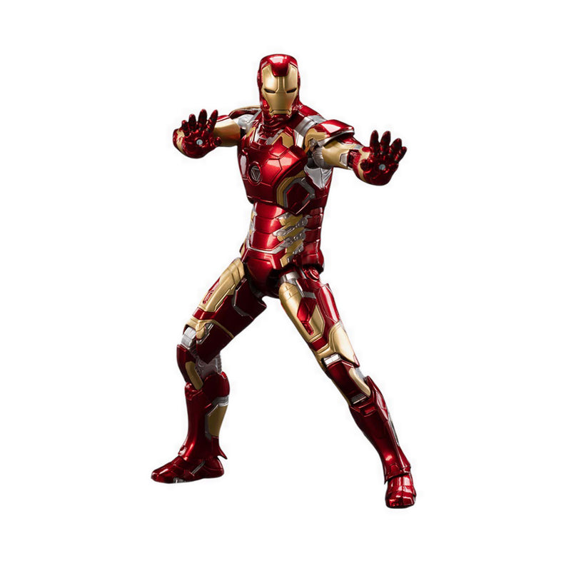 Marvel ZD Toys Iron Man MK43 with Lighting Function - ZDT1907-43