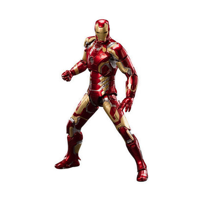 Marvel ZD Toys Iron Man MK43 with Lighting Function - ZDT1907-43