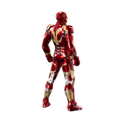 Marvel ZD Toys Iron Man MK43 with Lighting Function - ZDT1907-43