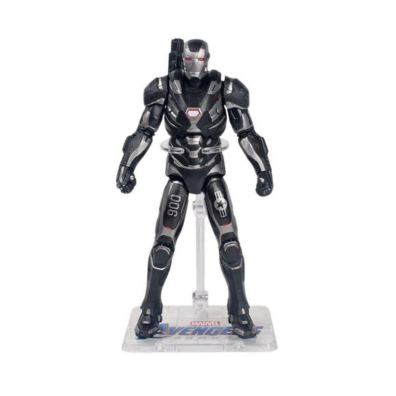 Mvl ZD Toys War Machine with Plastic Holder (NEW PACKAGE) - ZDT1911-03