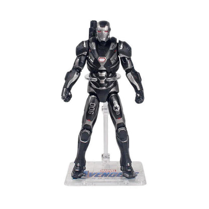 Mvl ZD Toys War Machine with Plastic Holder (NEW PACKAGE) - ZDT1911-03