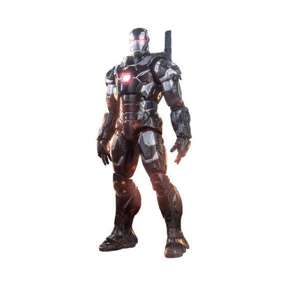 Mvl ZD Toys War Machine with Plastic Holder (NEW PACKAGE) - ZDT1911-03