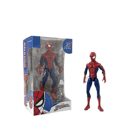 MVL ZD Toys ClassicSpiderman Plastic Holder (New Package) - ZDT1911-06