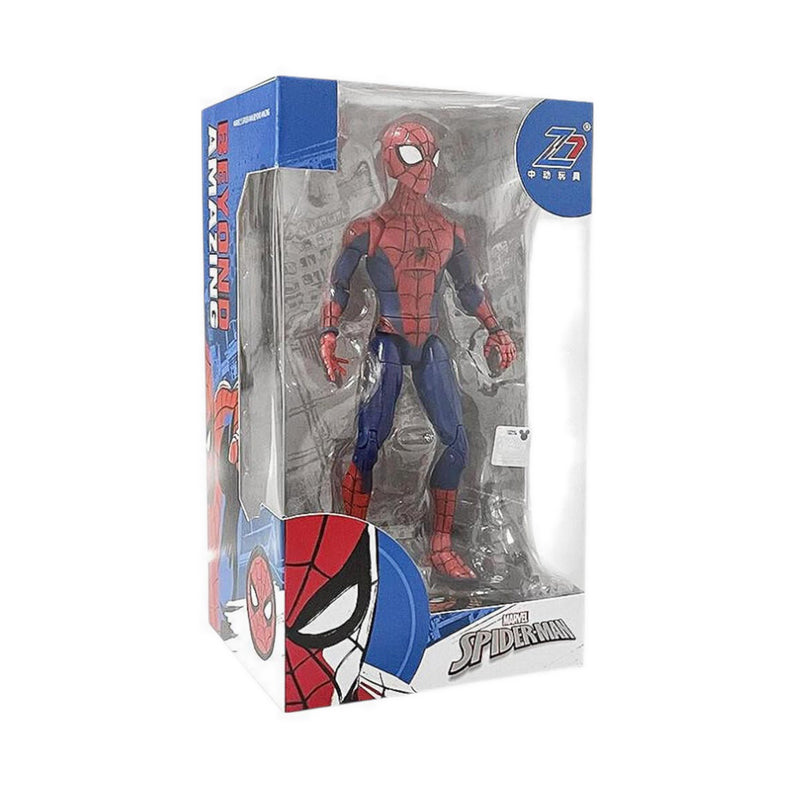 MVL ZD Toys ClassicSpiderman Plastic Holder (New Package) - ZDT1911-06
