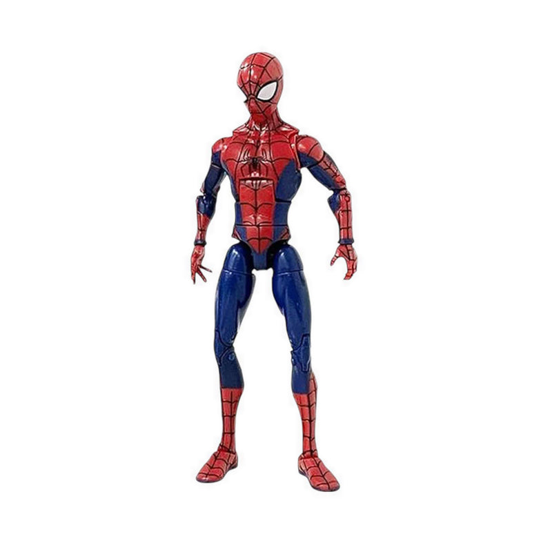 MVL ZD Toys ClassicSpiderman Plastic Holder (New Package) - ZDT1911-06