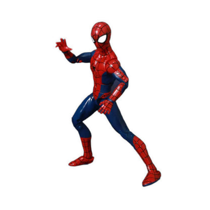 MVL ZD Toys ClassicSpiderman Plastic Holder (New Package) - ZDT1911-06