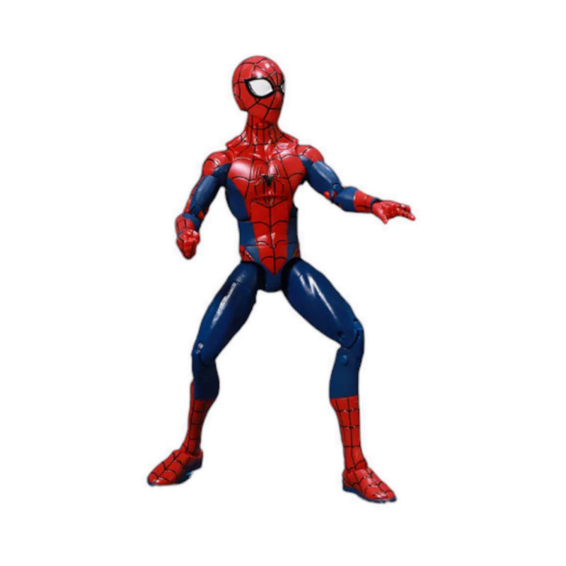MVL ZD Toys ClassicSpiderman Plastic Holder (New Package) - ZDT1911-06
