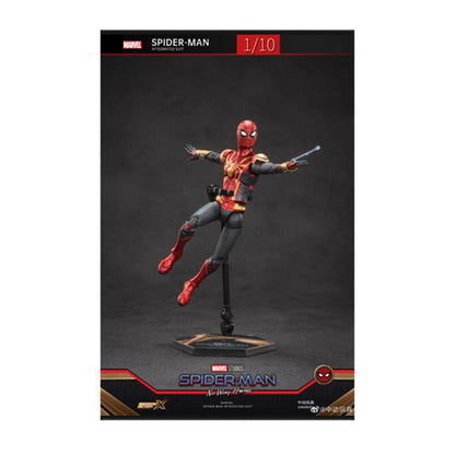 Marvel ZD Toys Spiderman Upgraded Suit (No Way Home) - ZDT1913-02