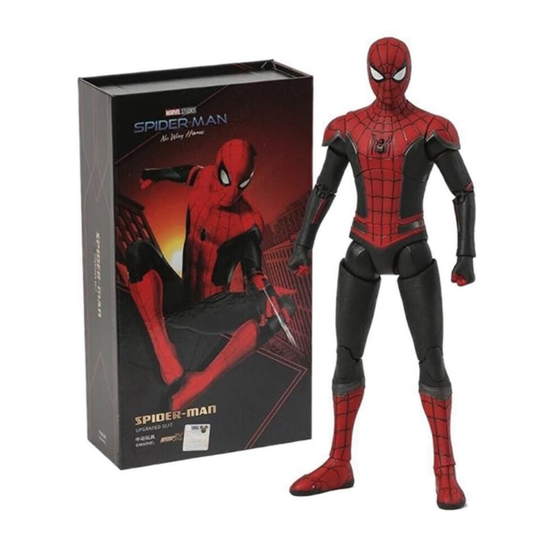 Marvel ZD Toys Spiderman Intergraded Suit (No Way Home) - ZDT1913-03