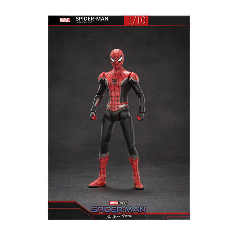Marvel ZD Toys Spiderman Intergraded Suit (No Way Home) - ZDT1913-03