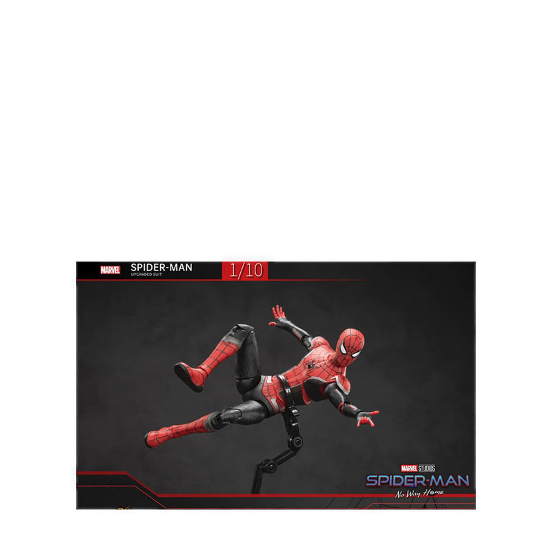 Marvel ZD Toys Spiderman Intergraded Suit (No Way Home) - ZDT1913-03