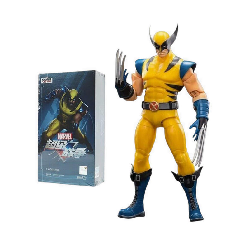 Marvel ZD Toys Wolverine (Super Game Series) - ZDT1917-03