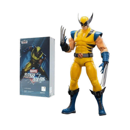 Marvel ZD Toys Wolverine (Super Game Series) - ZDT1917-03