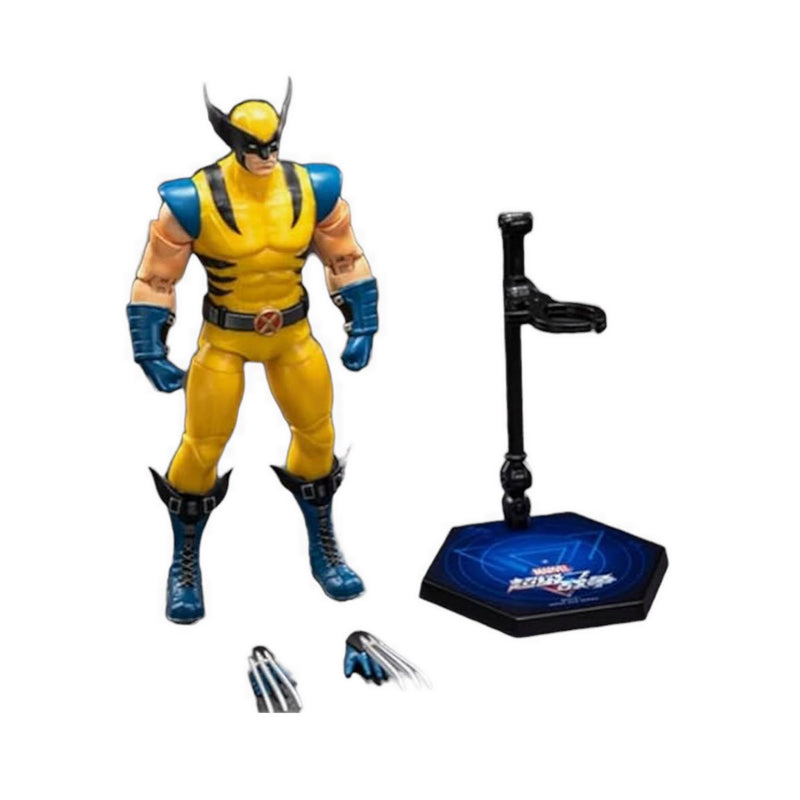 Marvel ZD Toys Wolverine (Super Game Series) - ZDT1917-03