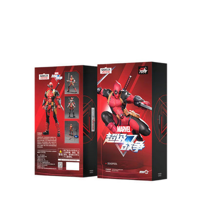 Marvel ZD Toys Deadpool (Super Game Series) - ZDT1917-06