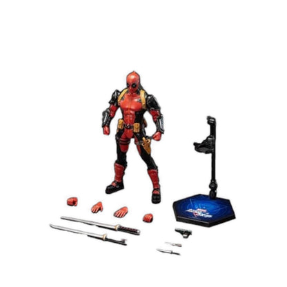 Marvel ZD Toys Deadpool (Super Game Series) - ZDT1917-06