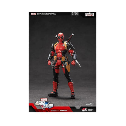 Marvel ZD Toys Deadpool (Super Game Series) - ZDT1917-06