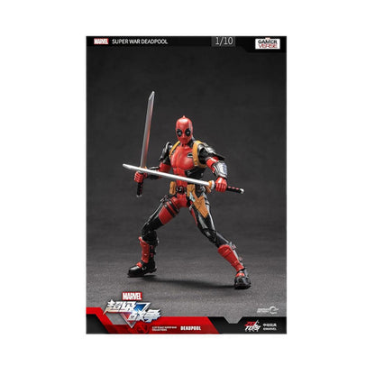 Marvel ZD Toys Deadpool (Super Game Series) - ZDT1917-06
